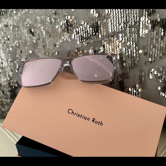 Christian Roth sunglasses - Picture 1 of 7